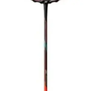 Yonex Nanoray Z-speed Badminton Racket - Black & Orange
