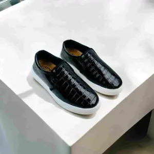 New Arrivals Premium Pattern Loffer for Men by unique footwear (L-223)