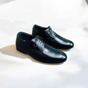 Oxford Formal Shoes Black Color (F-250)