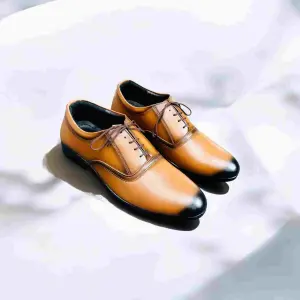 Oxford Formal Shoes Master Color (F-251)