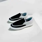 New Arrivals Pam Loffer Cam-Sneakers for Men by unique footwear (L-222)