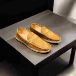 Brown Color Super Premium Loffer for Men by unique footwear(L- 248)