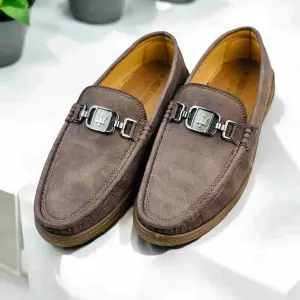 Super Premium Met Color Loffer for Men by unique footwear(L- 209)