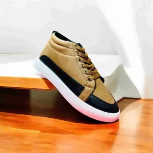 Unique Design Premium Stylish Sneakers for Men by unique footwear (L-214)