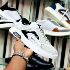 Stylish and Fashionable Winter and Summer Sneakers for Men by unique footwear(s-135)