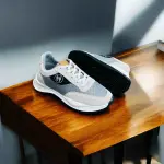 Premium Bentenent Sneaker Ash Color (S-277)