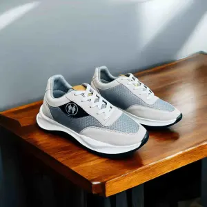 Premium Bentenent Sneaker Ash Color (S-277)