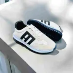 Cream Ash Color Super Premium Sneakers (L- 253)