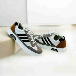 New Arrivals Unique Design Premium Quality Stylish and Fashionable Sneakers for Men By unique footwear (L-140)