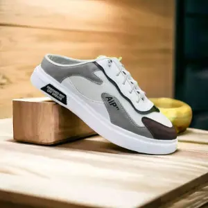 New Arrivels Trendy Stylish and Fashionable Half Sneakers for Men By (L-199)