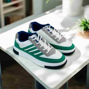 New Arrivals Unique Design Premium Quality Stylish and Fashionable Sneakers for Men By unique footwear (L-195)