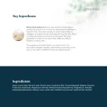 Groome Bird's Nest Brightening Face Wash 100ml