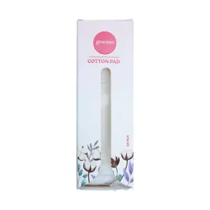 Groome Personal Care Cotton Pad- 80pcs