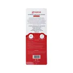 Groome Eyebrow And Facial Razor- Scarlet Edge 2pcs