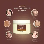 Lavino Thanaka Mask With Vitamin- E (50gm)
