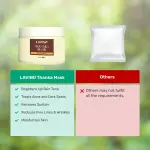 Lavino Thanaka Mask With Vitamin- E (50gm)