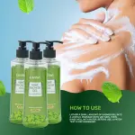 Lavino Mint Shower Gel- with Peppermint Extract ( 330ml)