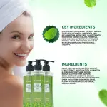 Lavino Mint Shower Gel- with Peppermint Extract ( 330ml)