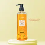 Lavino Vitamin C Shower Gel- with Orange Extract (330ml)