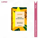 Lavino Organic Methi Powder- 50gm