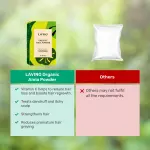 Lavino organic Amla Powder- 50gm