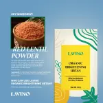 Lavino Organic Brightening Ubtan- 50gm