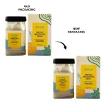Lavino Organic Brightening Ubtan- 50gm