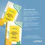 Lavino Organic Brightening Ubtan- 50gm