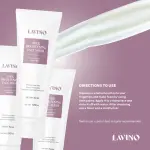 Lavino Milk Brightening Face Wash- 100ml