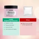 Lavino Brightening Moisturizer- with Alpha Arbutin & Vitamin E- 50gm