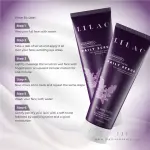 Lilac Advanced Brightening Daily Scrub All Skin Types- 120ml