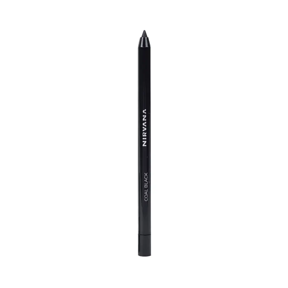 Nirvana Color No Smudge Retractable Eyeliner- Coal Black (1gm)