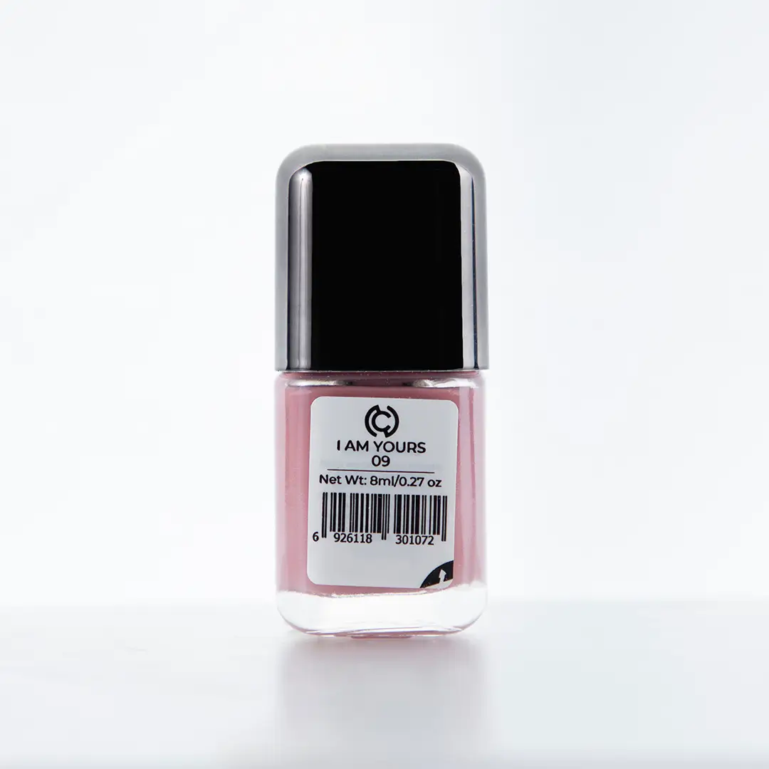 Nirvana Color Nail Enamel- I Am Yours 09