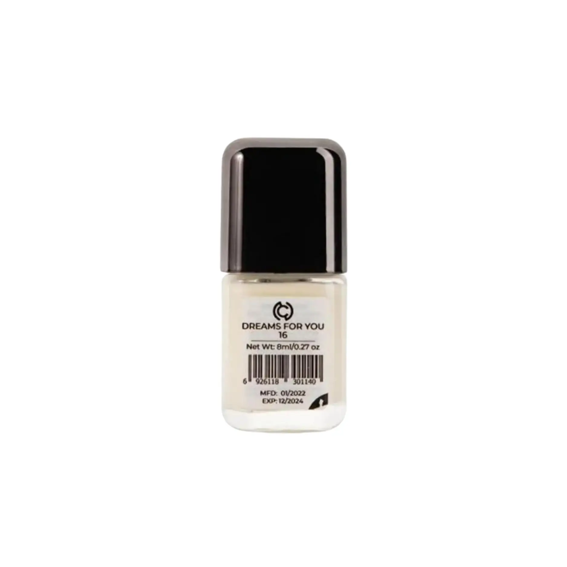 Nirvana Color Nail Enamel- Dreams For You 16 (8ml)