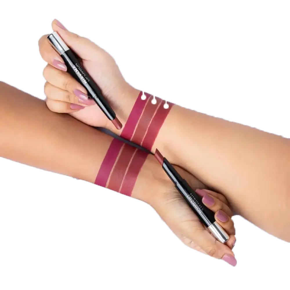 Nirvana Color Lip Crayons- Roopa (4gm)