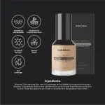 Nirvana Color Face Perfect Liquid Foundation- Light Honey F04 (30ml)