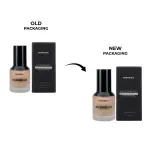 Nirvana Color Face Perfect Liquid Foundation- Light Natural F01 (30ml)