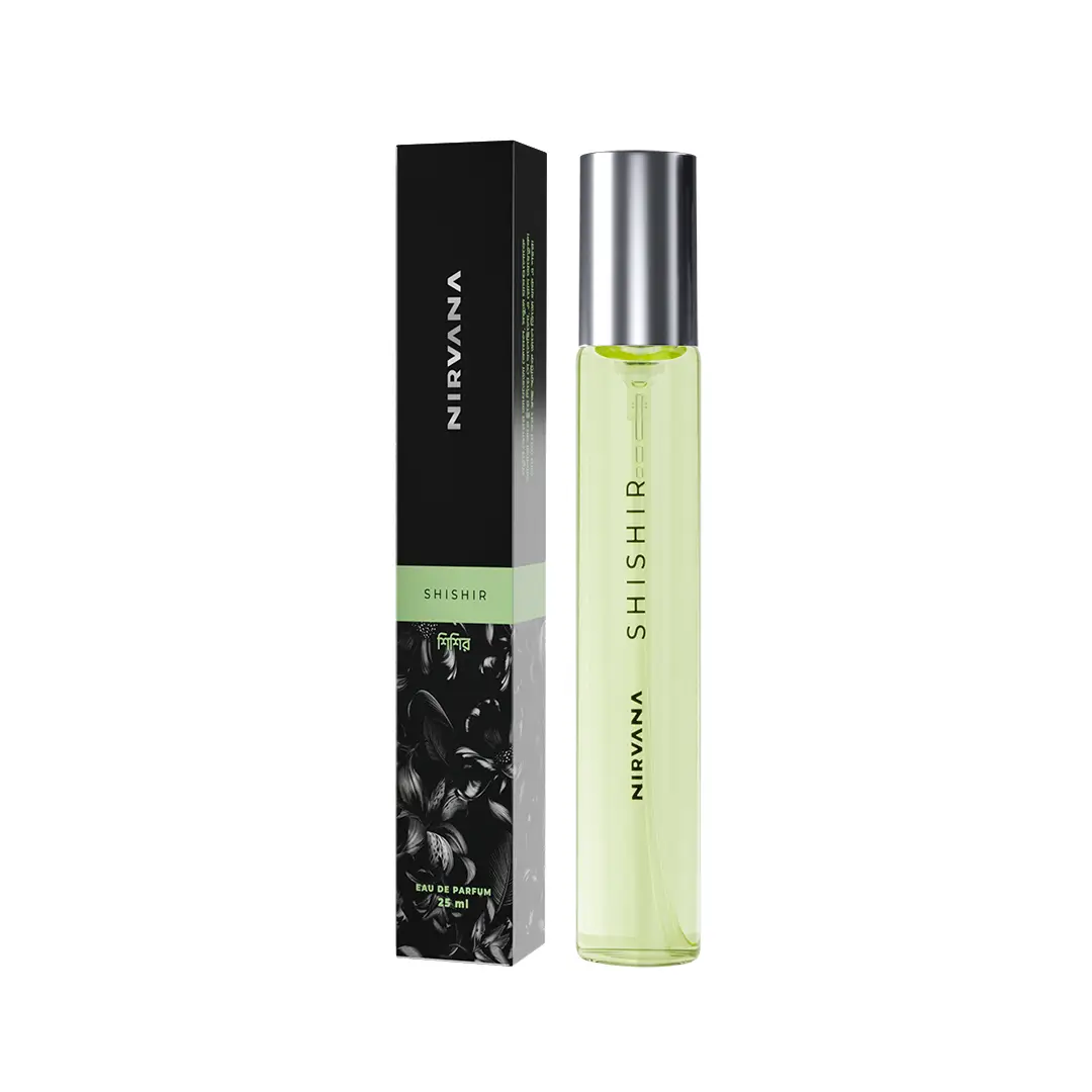 Nirvana Color Eau De Parfum For Women Shishir- 25ml