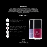 Nirvana Color Nail Enamel- Crazy Girl 11 (8ml)
