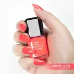 Nirvana Color Nail Enamel- Crazy Girl 11 (8ml)