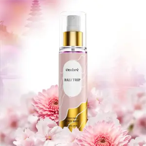 Ombre Body Mist-Bali Trip (W)- 120ml