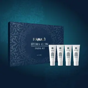 Panam Hydra Glow Facial Kit