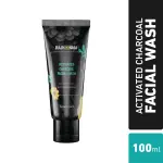 Rajkonna Activated Charcoal Facial Wash With Honey Extract- 100ml