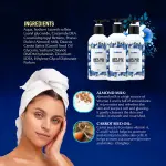 Rajkonna White Glow Shower Gel- 330ml