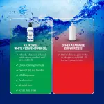 Rajkonna White Glow Shower Gel- 330ml
