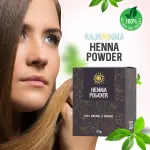Rajkonna Henna Hair Pack- 50gm