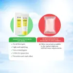 Rajkonna Sunscreen SPF 40 PA+++(60gm)