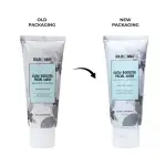 Rajkonna Glow Booster Facial Wash (Rice water & Tangerine extract) With Jojoba Beads- 100ml