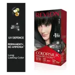 Revlon Color Silk- Black 1N- 80ml