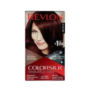 Revlon Color Silk Dark Auburn 3R- 80ml